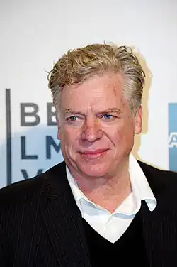 McDonald na Tribeca Film Festival v roce 2011.