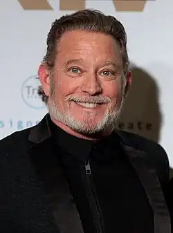 Christopher Rich (10. března 2018)