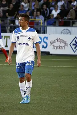 Christopher Telo (23. května 2012)
