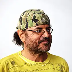 Christos Papadimitriou (30. června 2009)