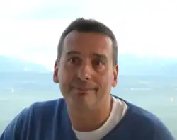 Christos Tsiolkas (2015)