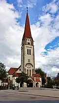 Kristův kostel, Innsbruck