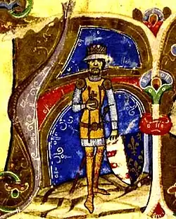 Karel I.