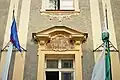 Kartuš s chronogramem