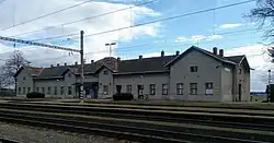 Chropyně