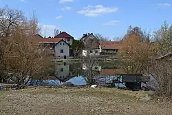 Vraný rybník