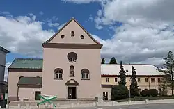 Muzeum barokních soch v Chrudimi