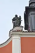 Socha Justitia