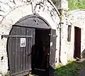 Vstupní štola