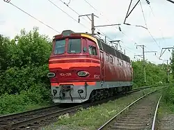 Lokomotiva ČS4-226