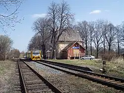 Regionova v Chuchelné