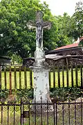 Chudíř, crucifix.jpg