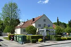 obecní úřad
