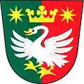 Znak obce Chudenín