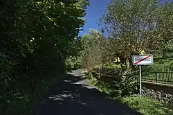 Okraj vsi