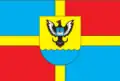 Čudnivský rajón – vlajka