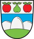 Znak obce Chudoslavice