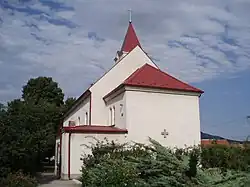 Kostel Narození Panny Marie
