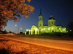 Chrám Zesnutí svaté Bohorodičky