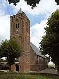 Kostel v Eemnes-Binnen