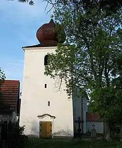 Kostel Narození Panny Marie