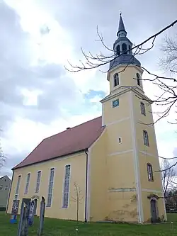 Vesnický kostel