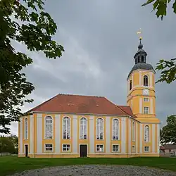 Evangelicko-luterský kostel