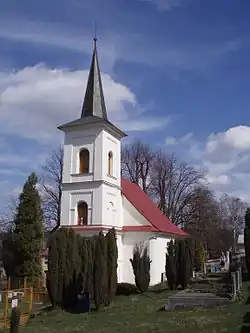 Evangelický kostel