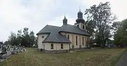 Řeckokatolický kostel svatého Tomáše