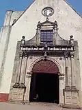 Kostel Bom Jesus, Daman