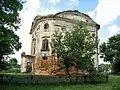 Kostel Nejsvětější Trojice, Voŭčyn