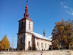 Kostel Nejsvětější Trojice v Litíči