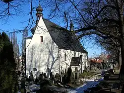 Kostel Nejsvětější Trojice