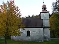 Kostel od S