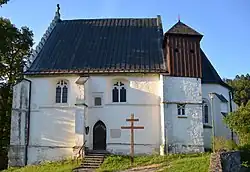 kostel svaté Kateřiny