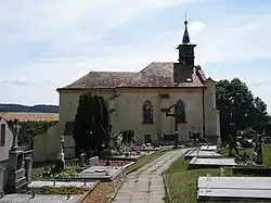 Church of Saint George (Kochov)3.JPG