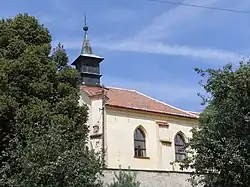kostel svatého Jiří