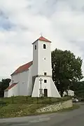 Church of Saint James the Greater in Černín, Znojmo District.jpg