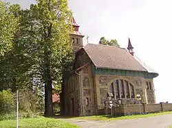 Kostel sv. Josefa
