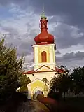 Kostel sv. Vavřince