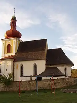 Kostel svatého Vavřince