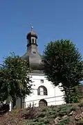 kostel svatého Vavřince