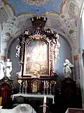 hlavní oltář