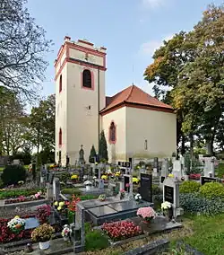 Kostel sv. Markéty