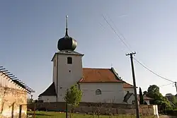 kostel svaté Maří Magdalény