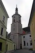 Church of Saint Michael (Kraliky)1.JPG