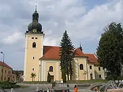 kostel svatého Stanislava