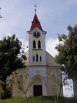 Kostel sv. Cyrila a Metoděje
