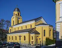 Evangelický kostel