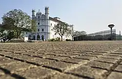 Kostel sv. Františka z Assisi, Goa
